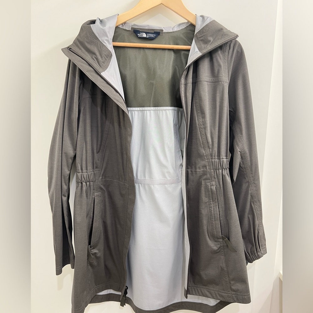 north face jacket